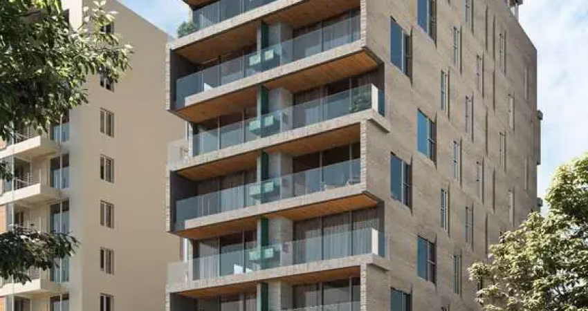 Apartamento com 2 quartos à venda na Alameda Júlia da Costa, 967, Bigorrilho, Curitiba