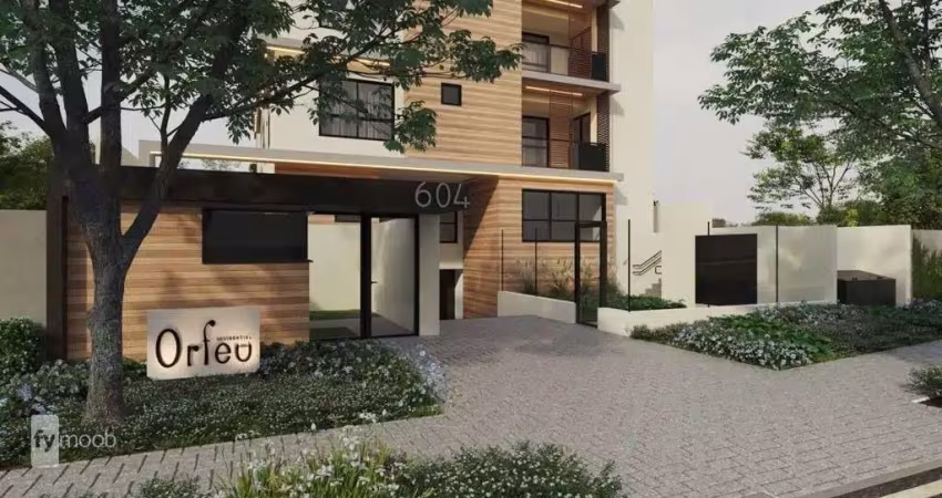 Apartamento com 3 quartos à venda na Rua Murilo do Amaral Ferreira, 604, Água Verde, Curitiba