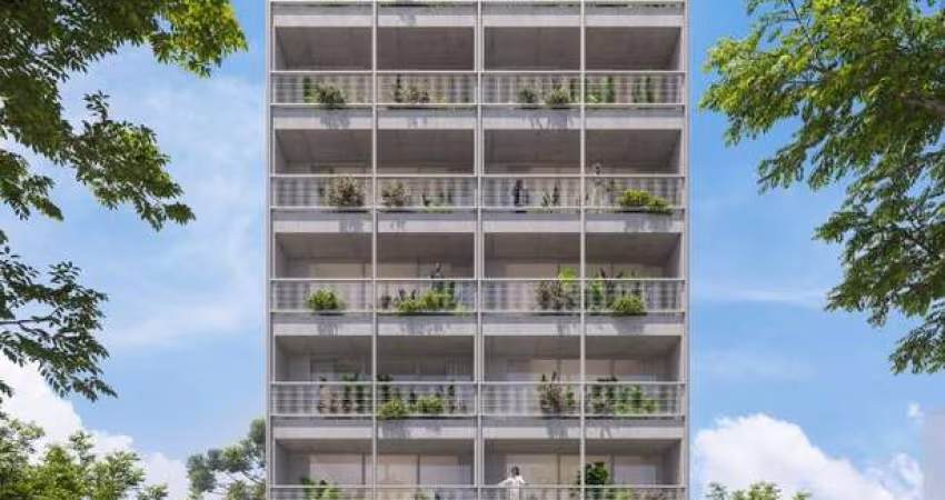 Apartamento com 2 quartos à venda na Rua Euclides da Cunha, 1278, Bigorrilho, Curitiba