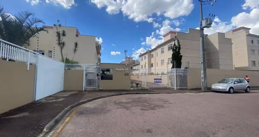 Apartamento com 2 quartos à venda na Rua José Alceu Sabatke, 154, Sítio Cercado, Curitiba