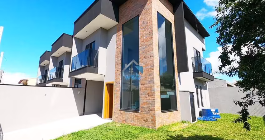 Casa com 3 quartos à venda na Rua Natal, 619, Cajuru, Curitiba