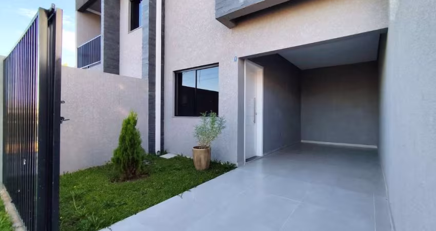 Casa com 3 quartos à venda na Rua Fernando Rodrigues de Lima, 356, Campo de Santana, Curitiba
