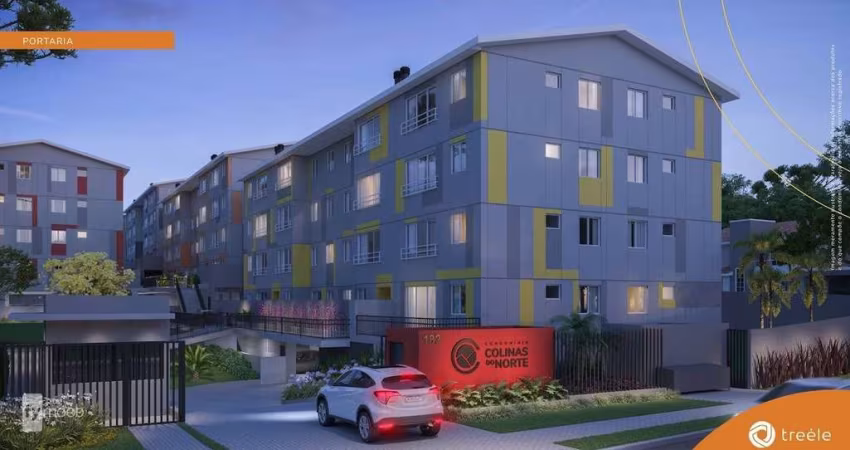 Apartamento com 2 quartos à venda na Rua Paulo Kulik, 182, Santa Cândida, Curitiba