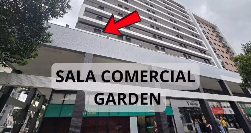 Sala comercial para alugar na Avenida Winston Churchill, 1824, Capão Raso, Curitiba