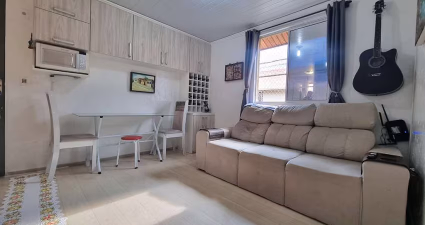 Apartamento com 2 quartos à venda na Estrada das Olarias, 1631, Atuba, Curitiba