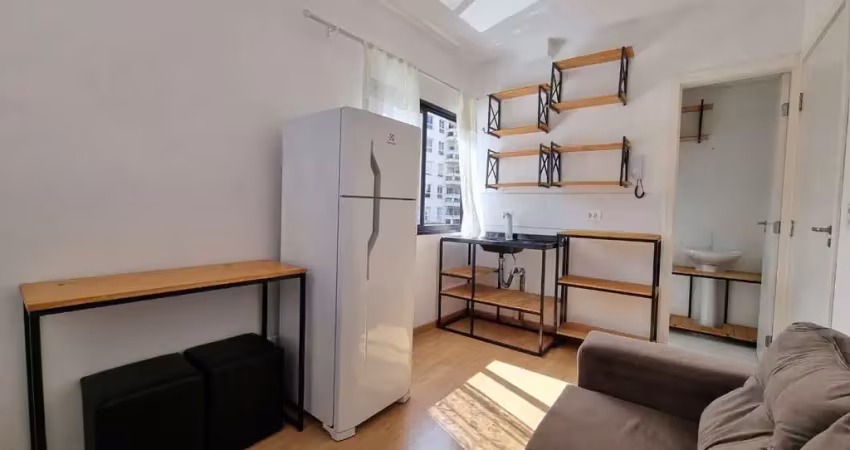 Apartamento com 1 quarto à venda na Rua Doutor José Palú, 73, Novo Mundo, Curitiba