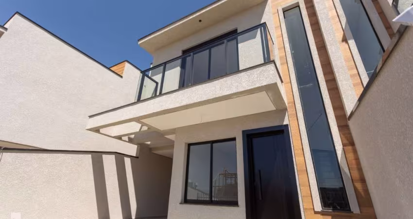 Casa com 3 quartos à venda na Rua Juarez Antônio Bittencourt, 20, Atuba, Curitiba