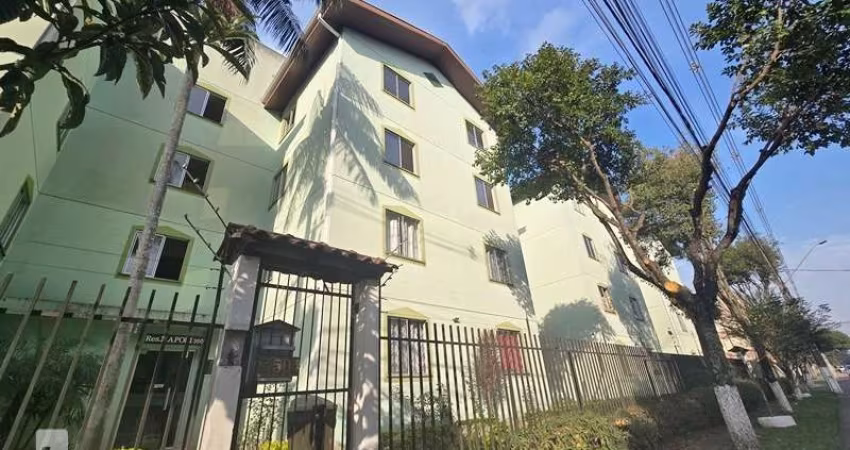 Apartamento com 2 quartos à venda na Rua David Tows, 3503, Sítio Cercado, Curitiba