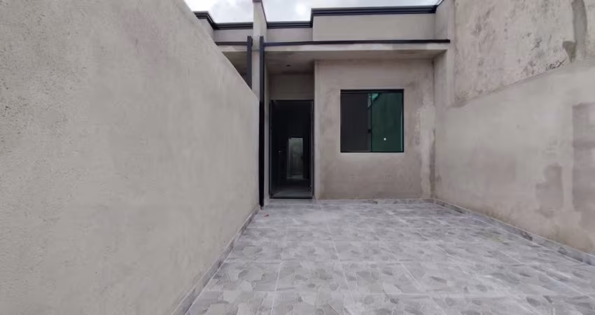 Casa com 2 quartos à venda na Rua Pia Lazzari Bertoldi, 1002, Campo de Santana, Curitiba