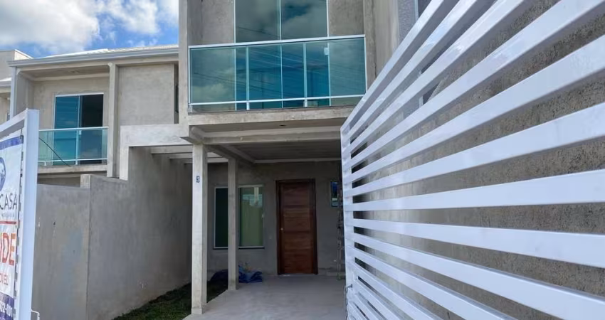 Casa com 3 quartos à venda na Rua Paul Garfunkel, 3532, Cidade Industrial, Curitiba