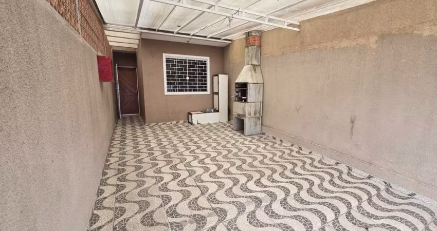 Casa com 2 quartos à venda na Rua Pia Lazzari Bertoldi, 611, Campo de Santana, Curitiba