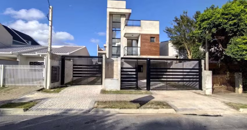 Casa com 3 quartos à venda na Hugo Gusso, 383, Capão Raso, Curitiba