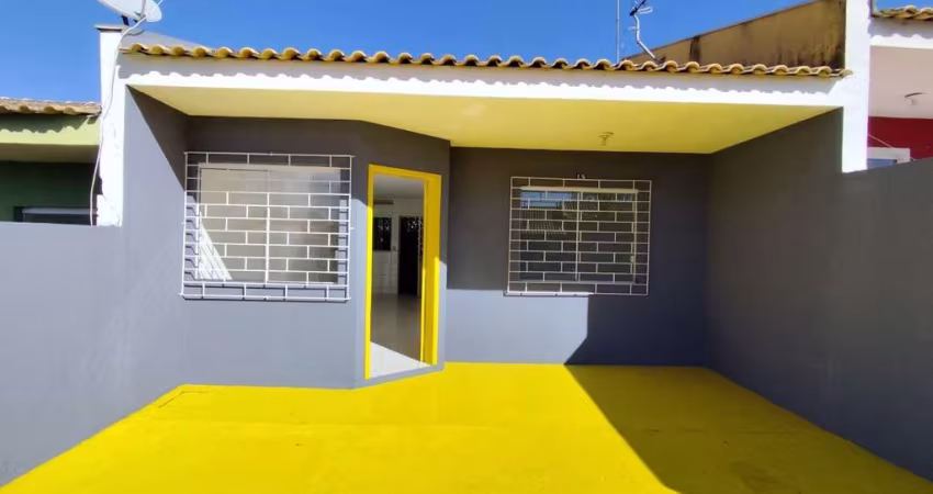Casa em condomínio fechado com 2 quartos para alugar na Avenida Condor, 474, Gralha Azul, Fazenda Rio Grande