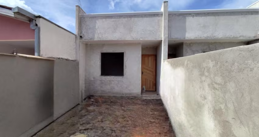 Casa com 2 quartos à venda na Rua Professora Ivette Rocha Krüger, 433, Cidade Industrial, Curitiba
