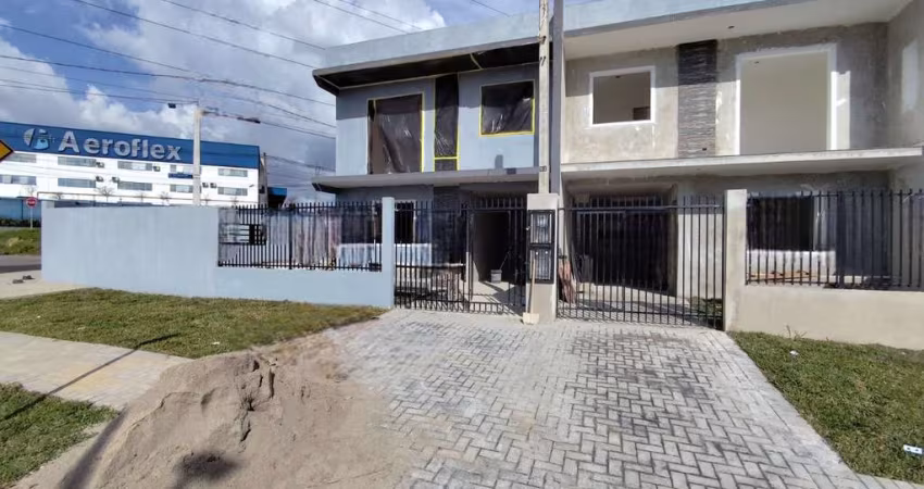 Casa com 3 quartos à venda na Rua Martha Gembaroski Tuleski, 3532, Cidade Industrial, Curitiba