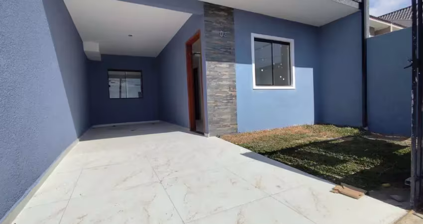 Casa com 3 quartos à venda na Rua Martha Gembaroski Tuleski, 3532, Cidade Industrial, Curitiba