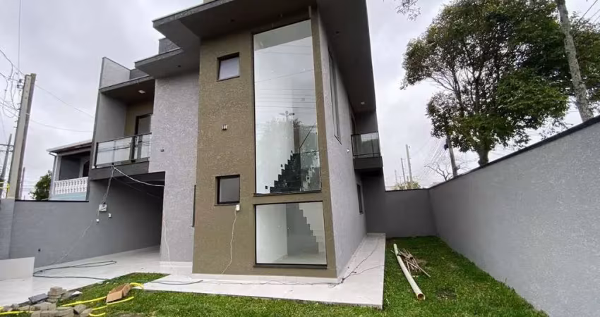 Casa com 3 quartos à venda na Rua José Bassa, 1203, Sítio Cercado, Curitiba