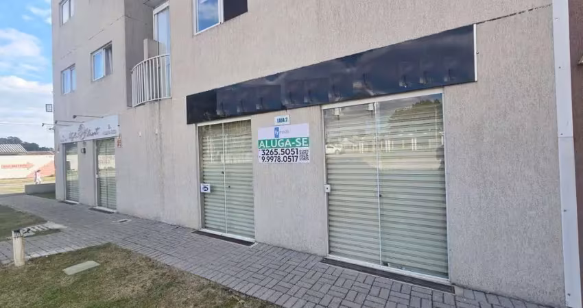 Ponto comercial para alugar na Estrada Delegado Bruno de Almeida, 5050, Tatuquara, Curitiba