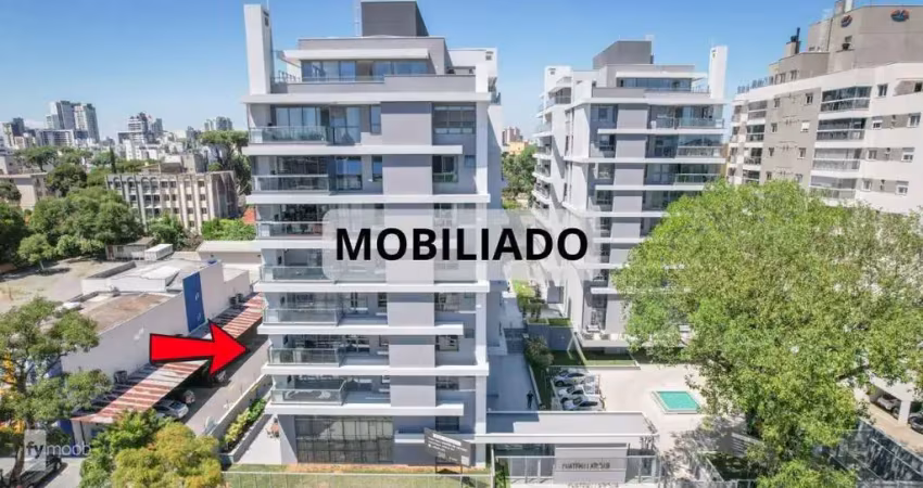 Apartamento com 2 quartos à venda na Avenida Iguaçu, 3791, Seminário, Curitiba