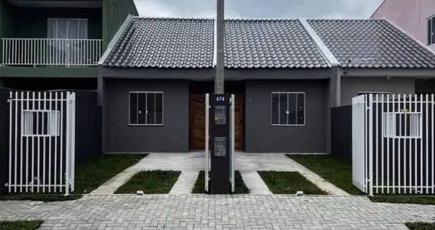 Casa com 3 quartos à venda na Rua Adriana Ceres Zago Bueno, 985, Tatuquara, Curitiba
