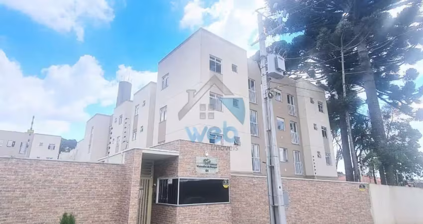 Apartamento com 2 quartos para alugar na Rua Virgínio Palu, 64, Itália, São José dos Pinhais