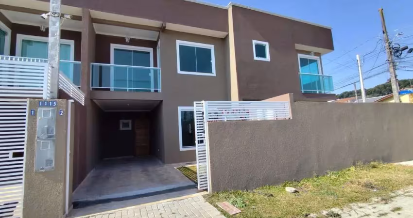 Casa com 3 quartos à venda na Delegado Ozias Algauer, 271, Ganchinho, Curitiba