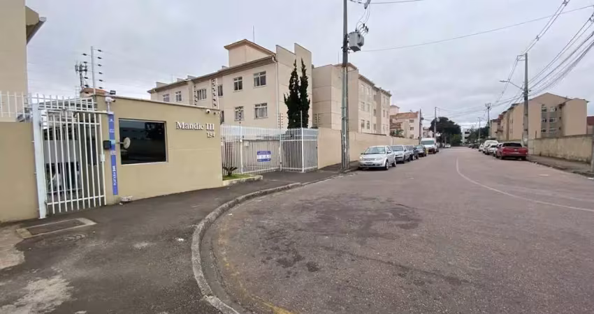 Apartamento com 2 quartos à venda na Rua José Alceu Sabatke, 154, Sítio Cercado, Curitiba