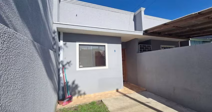 Casa com 2 quartos para alugar na Francisco de Assis Lauriano Leme, 103, Campo de Santana, Curitiba
