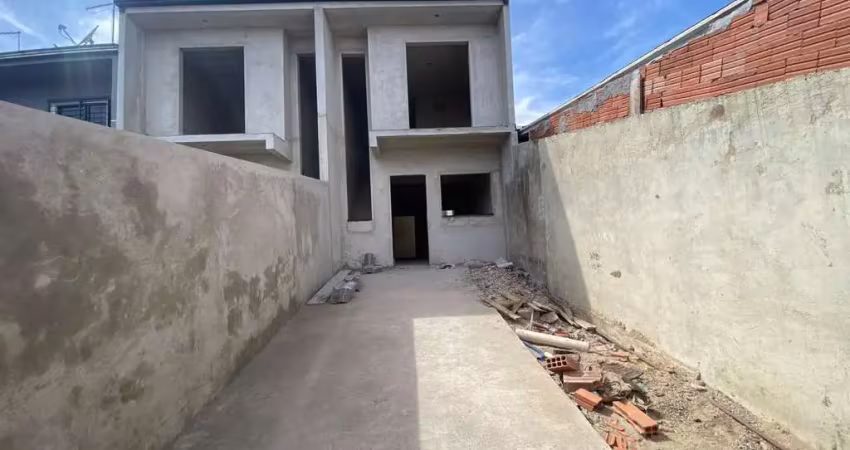 Casa com 3 quartos à venda na Rua Augusto Bertoldi, 269, Campo de Santana, Curitiba