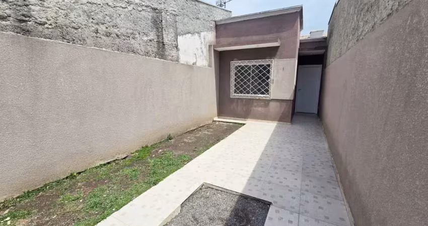 Casa com 2 quartos para alugar na Rua Ladislau Luka, 652, Cidade Industrial, Curitiba