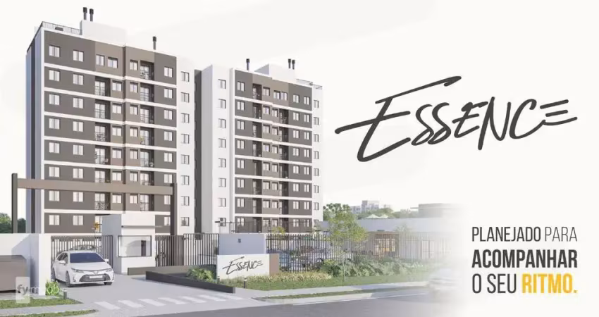 Apartamento com 2 quartos à venda na Rua Affife Mansur, 688, Novo Mundo, Curitiba