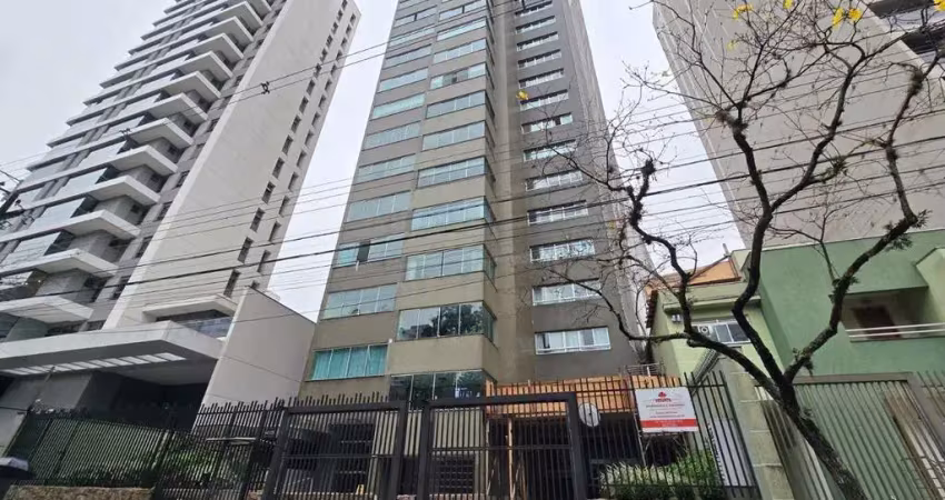 Apartamento com 3 quartos à venda na Rua Lamenha Lins, 415, Centro, Curitiba