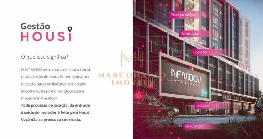 NF MOOV - HOUSI - LANÇAMENTO