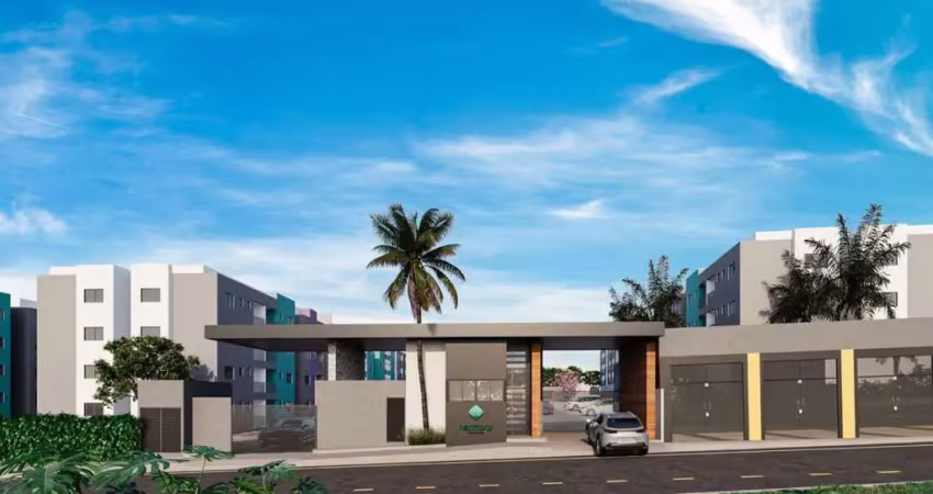 Apartamento para venda em campina grande, três irmãs, 2 dormitórios, 1 suíte, 2 banheiros, 1 vaga