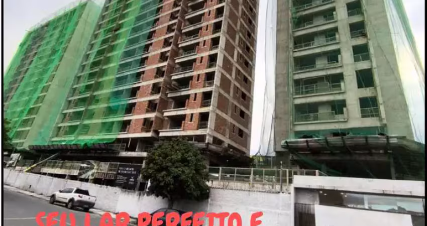 Apartamento para venda em campina grande, catolé, 2 dormitórios, 1 suíte, 2 banheiros, 1 vaga