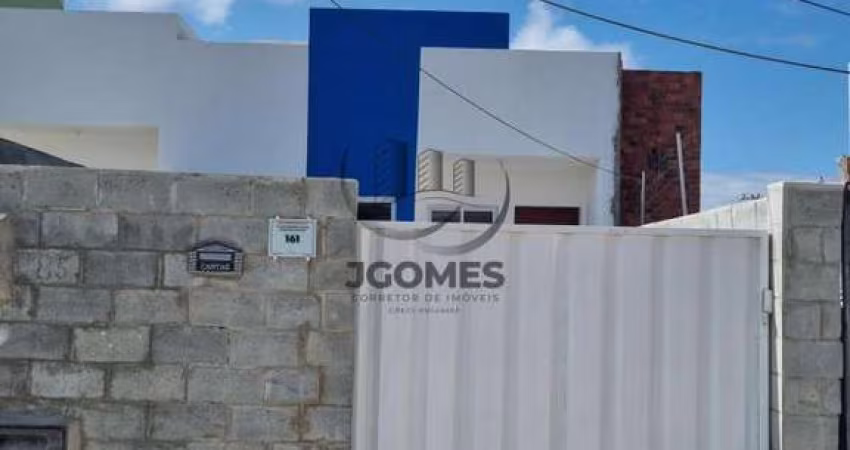 Casa para Venda em Campina Grande, Serrotão, 2 dormitórios, 1 banheiro, 1 vaga