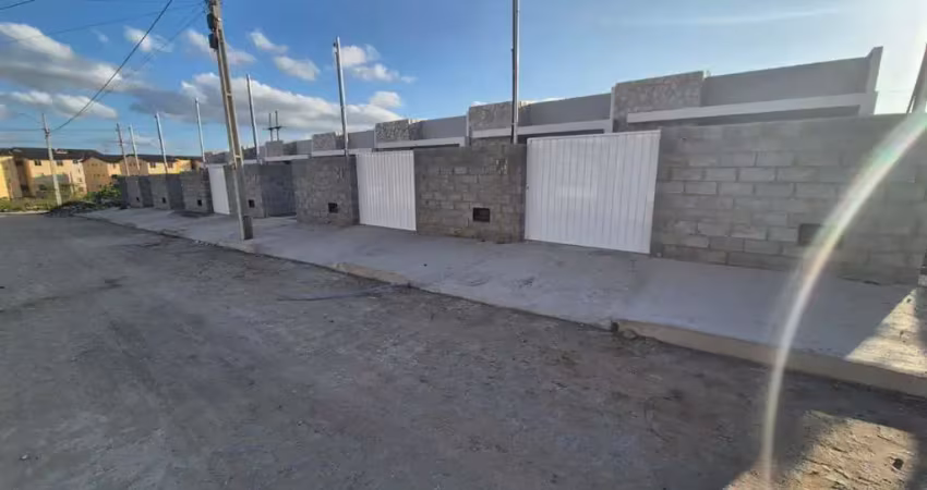 Casa para venda em campina grande, três irmãs, 2 dormitórios, 1 suíte, 2 banheiros, 2 vagas