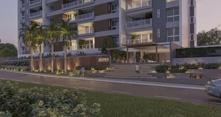 Apartamento para venda em campina grande, catolé, 3 dormitórios, 2 suítes, 3 banheiros, 2 vagas