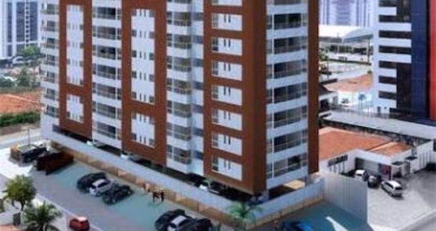 Apartamento 1 dormitório para Venda em João Pessoa, Manaíra, 1 dormitório, 1 banheiro, 1 vaga