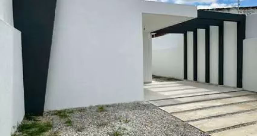 Casa para Venda em Campina Grande, Catolé, 3 dormitórios, 1 suíte, 2 banheiros, 2 vagas