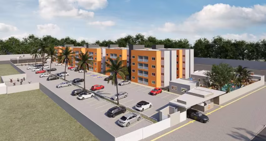 Apartamento para venda em campina grande, bodocongó, 2 dormitórios, 1 banheiro, 1 vaga