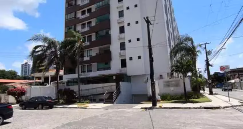 Apartamento para venda em joão pessoa, cabo branco, 2 dormitórios, 1 suíte, 2 banheiros, 1 vaga