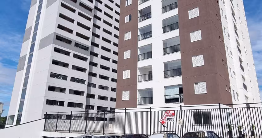 Apartamento 2 Dormitórios com Suíte