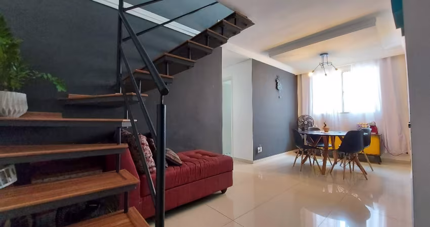 Vendo cobertura duplex de 105m² no Spazio Bréscia!