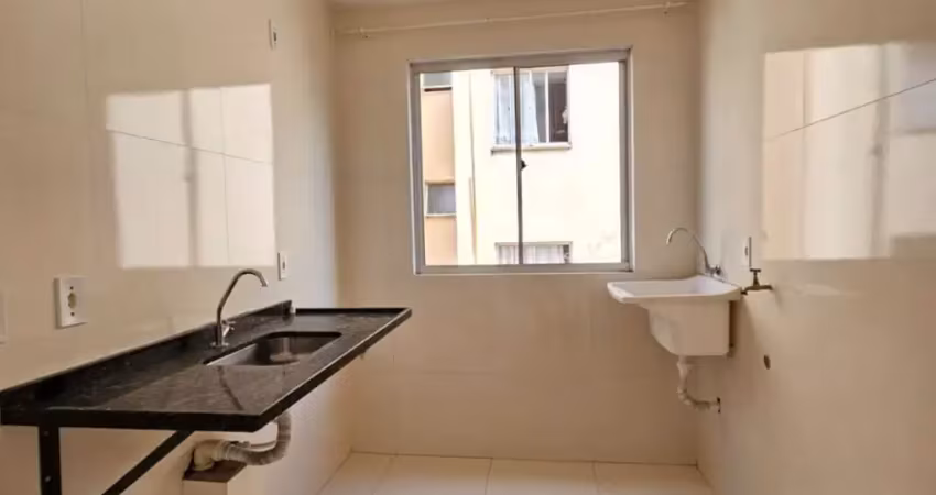 Apartamento à venda no Residencial Arvoredo – Parque Colina Verde, Bauru/SP