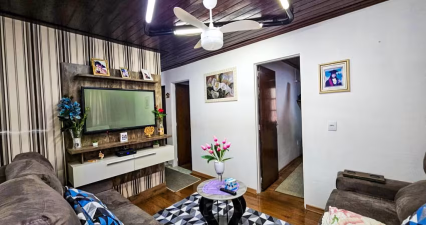 Casa com Quintal Amplo à Venda em Bauru | 200m² de Terreno com Potencial para Área Gourmet ou Piscina