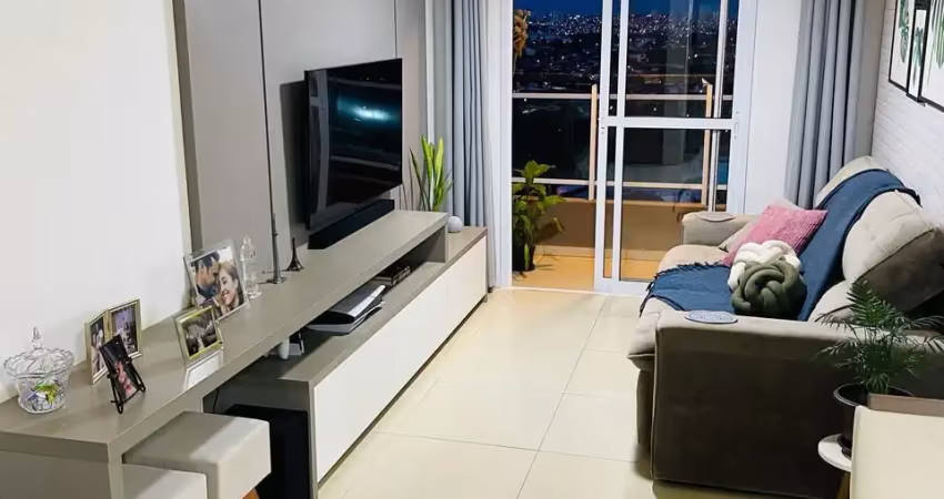 Apartamento no Quinta Ranieri Gold | 3 Quartos | Varanda com Vista Livre | Planejado | Lazer Completo | 2 Vagas | Próximo à FIB e Avenida Castelo Branco
