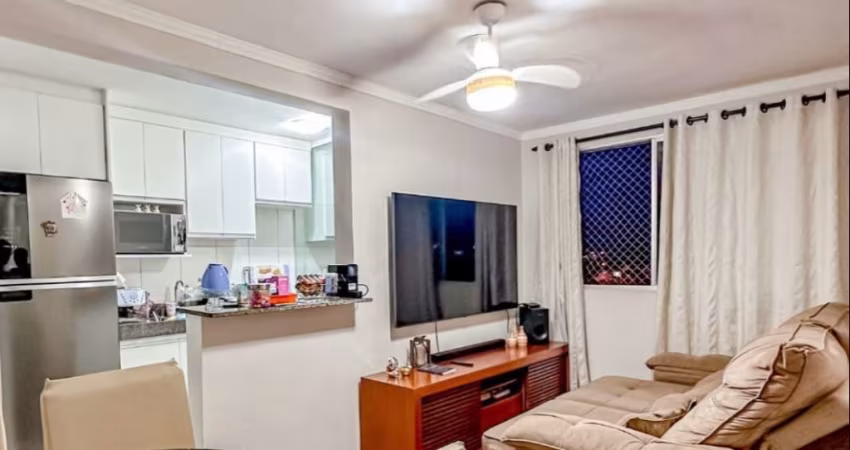 Apartamento Impecável no Último Andar – Residencial Guanabara, Terra Branca, Bauru! Viva com Conforto, Segurança e Lazer Completo!