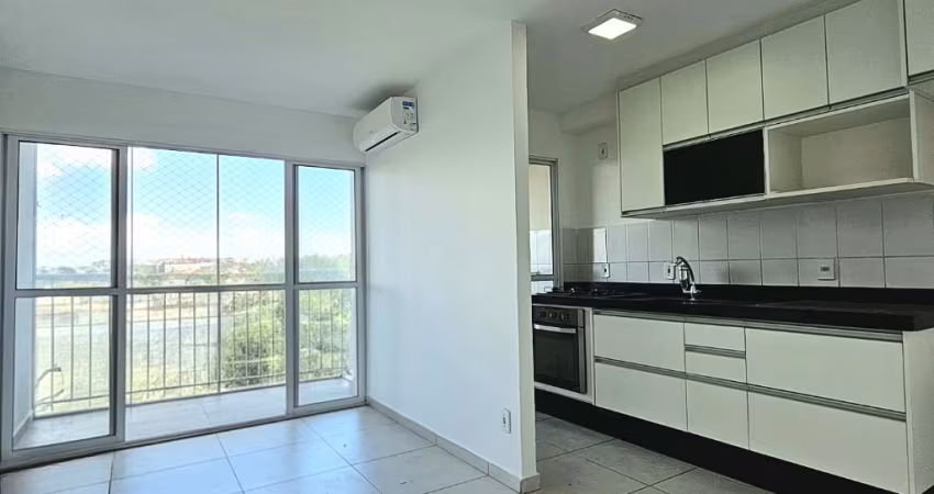 Apartamento com Varanda Gourmet – Residencial Boa Vista | 1º Andar | Próximo à FIB