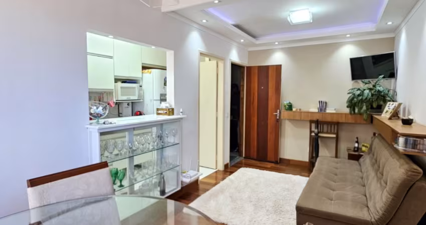 Apartamento reformado à venda no Residencial Búzios – Zona Sul de Bauru-SP